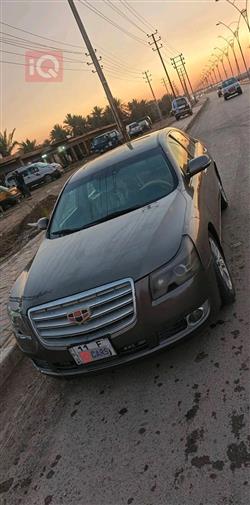 جيلي امجراند EC8